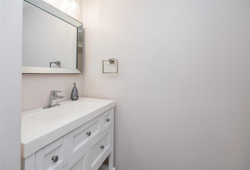 Basement Bath