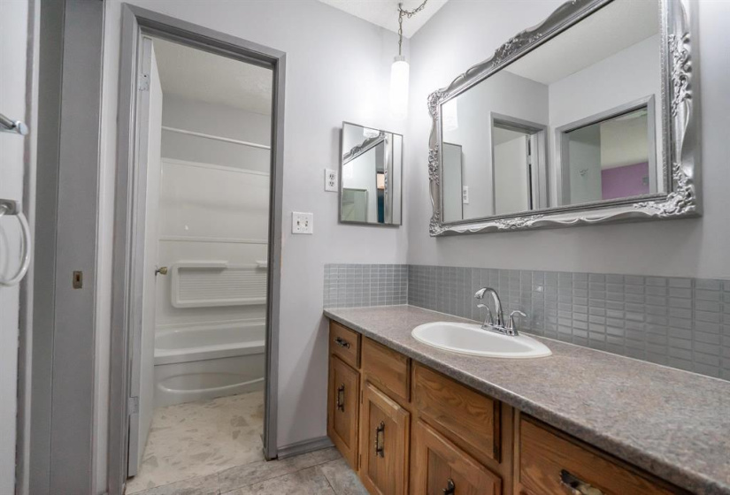 Main bath