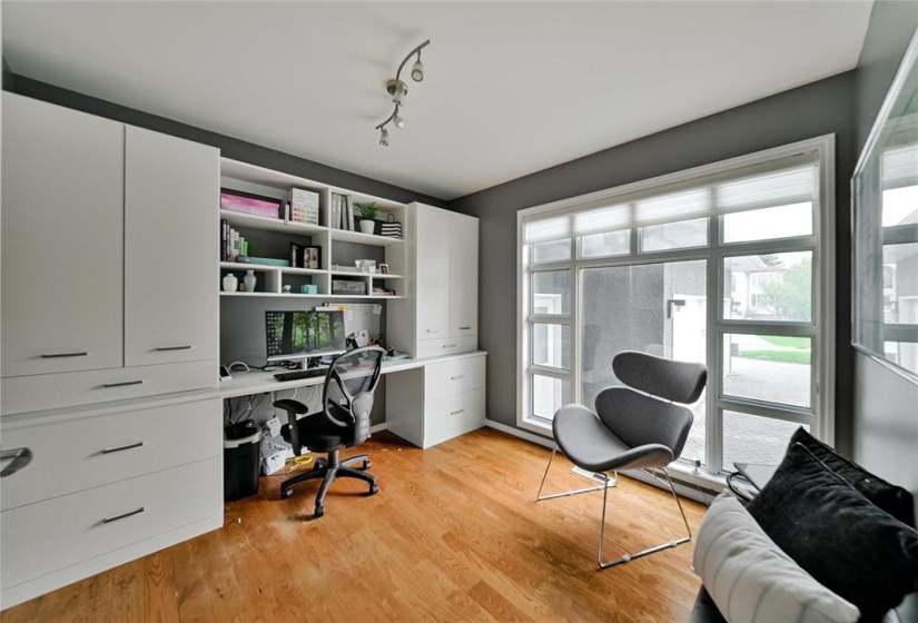 Main Floor Den