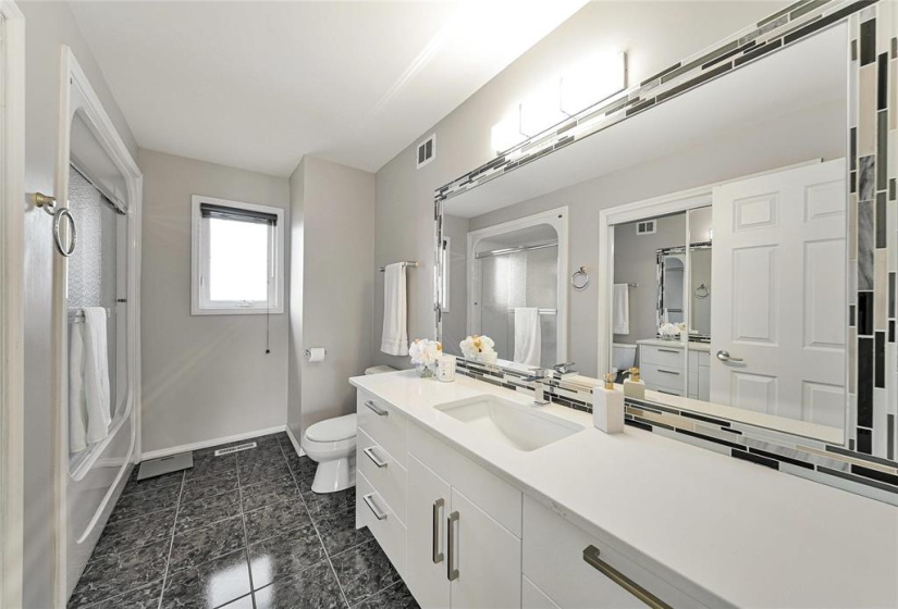 Second Floor Main Bath