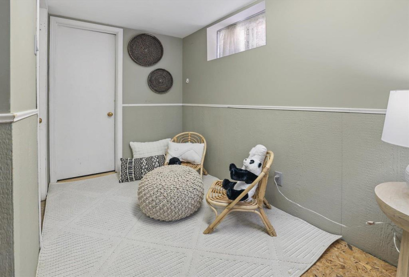 Basement