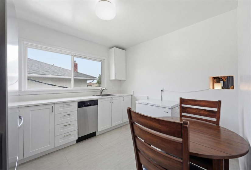 Remodelled kitchens