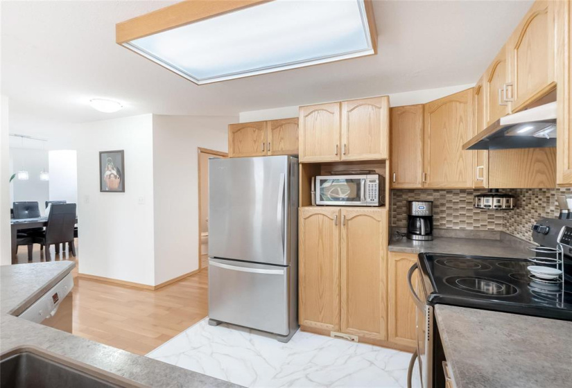 Fridge, stove, dishwasher inlcuded.