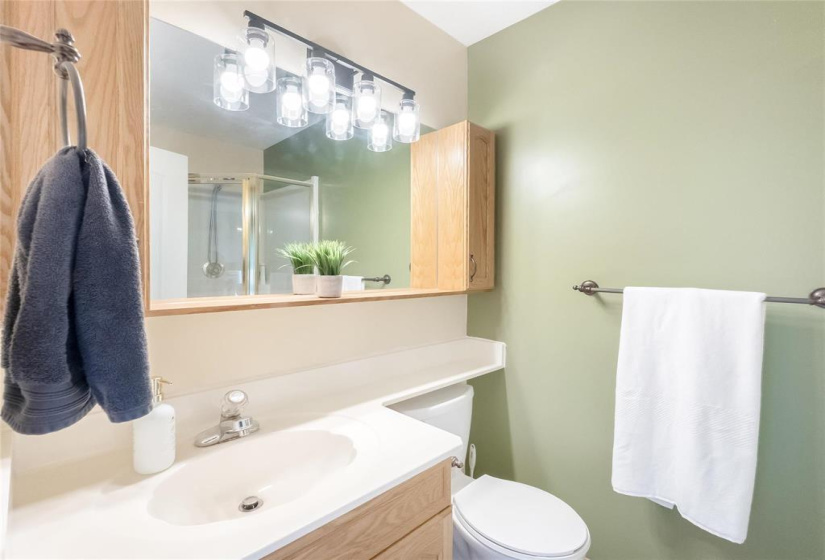 Primary ensuite