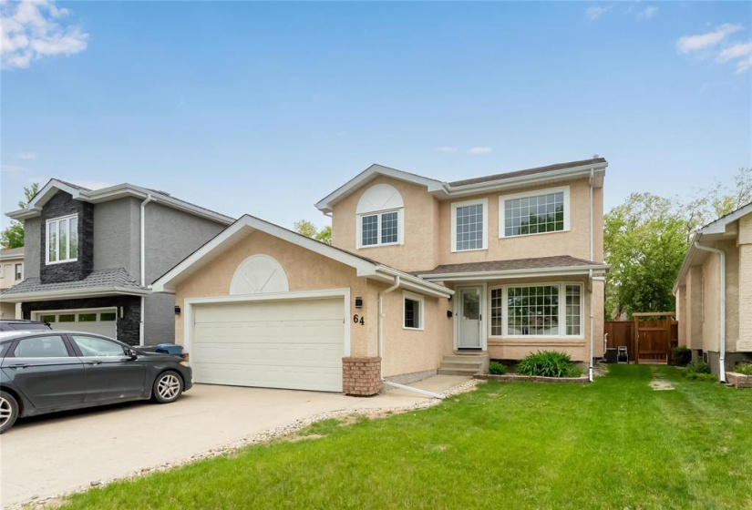 Welcome to 64 Gobert Crescent.