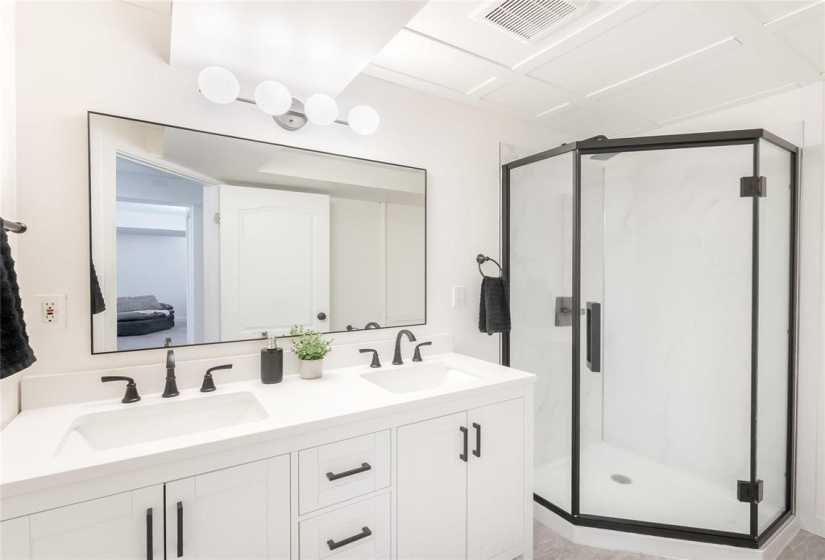 Downstairs bathroom