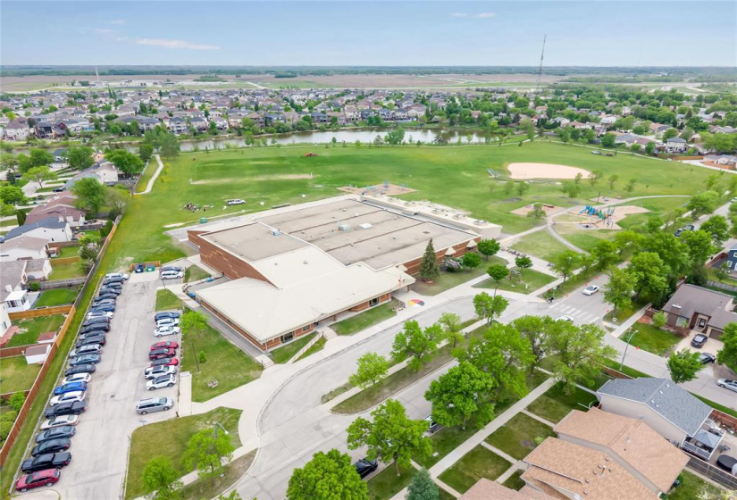 Close to Burland Park and Samuel Burland School