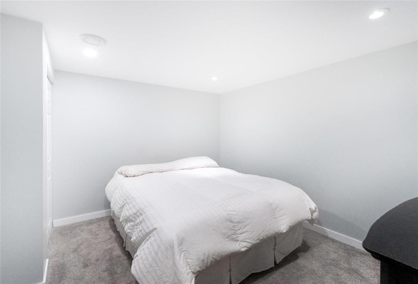 Office in basement