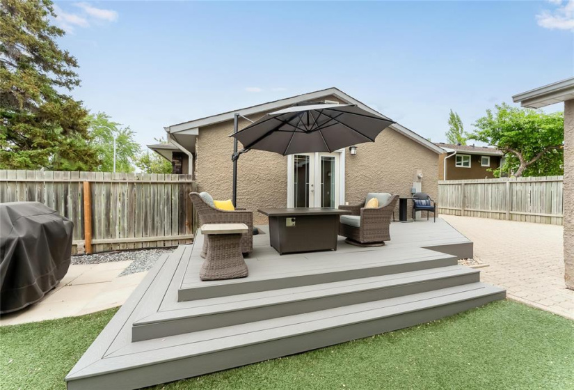 composite decking