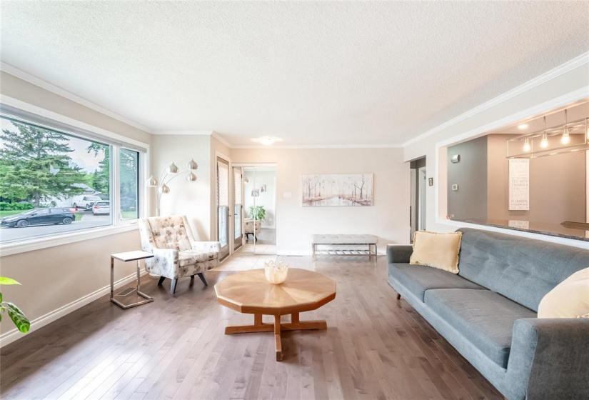 Open concept