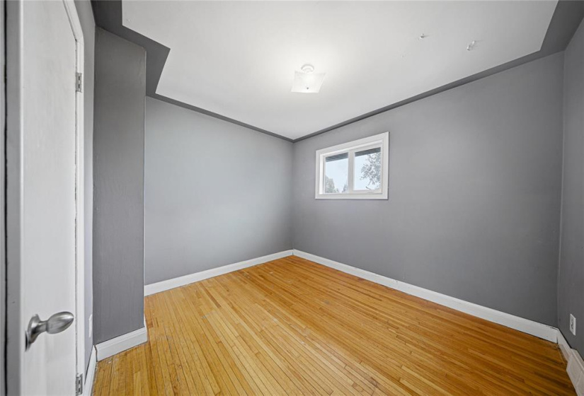 main floor bedroom