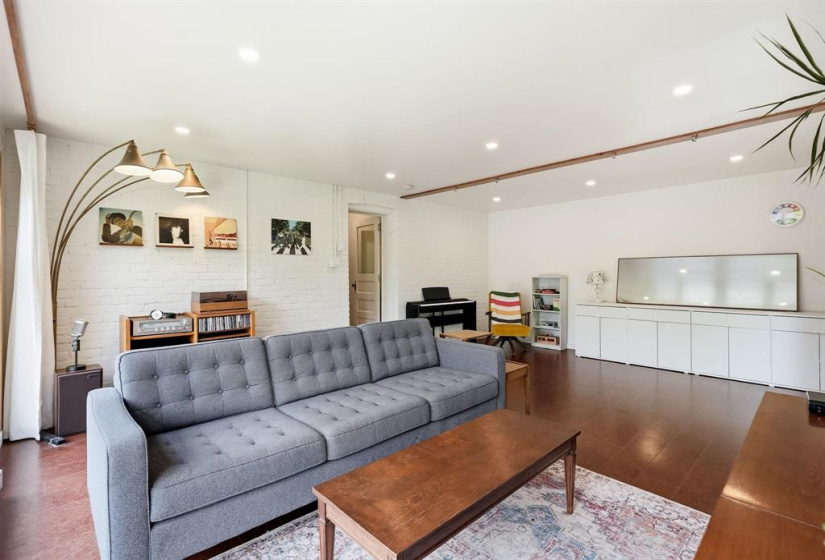cork flooring