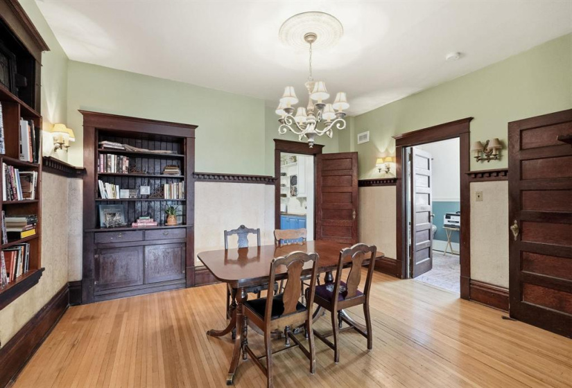 Formal Dining room