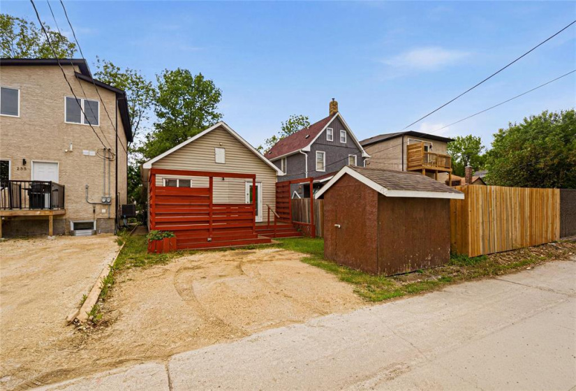 265 Marjorie, 2 Bedrooms Bedrooms, 6 Rooms Rooms,1 BathroomBathrooms,Residential,For Sale,Marjorie