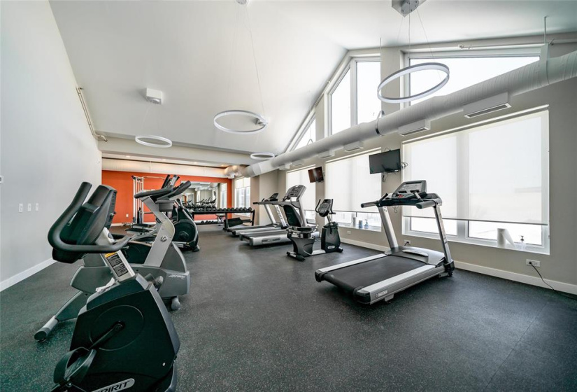 no gym membership required