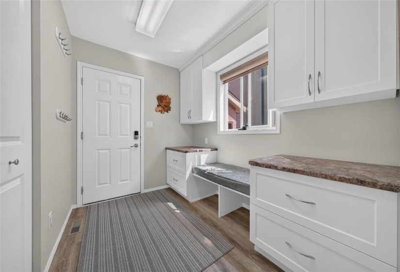 Mudroom