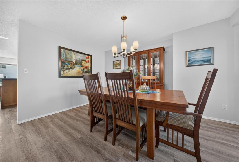 Formal Dining room