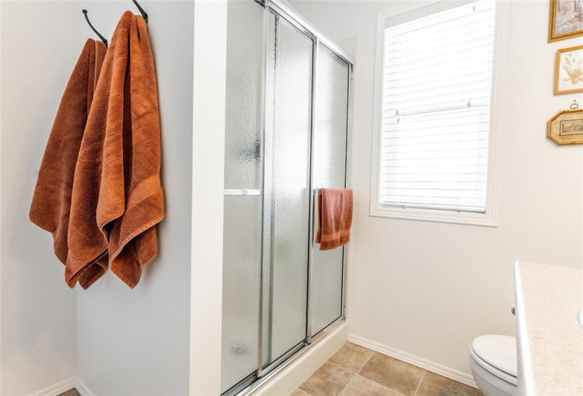 Primary ensuite