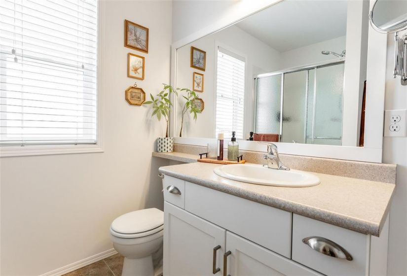 Primary ensuite