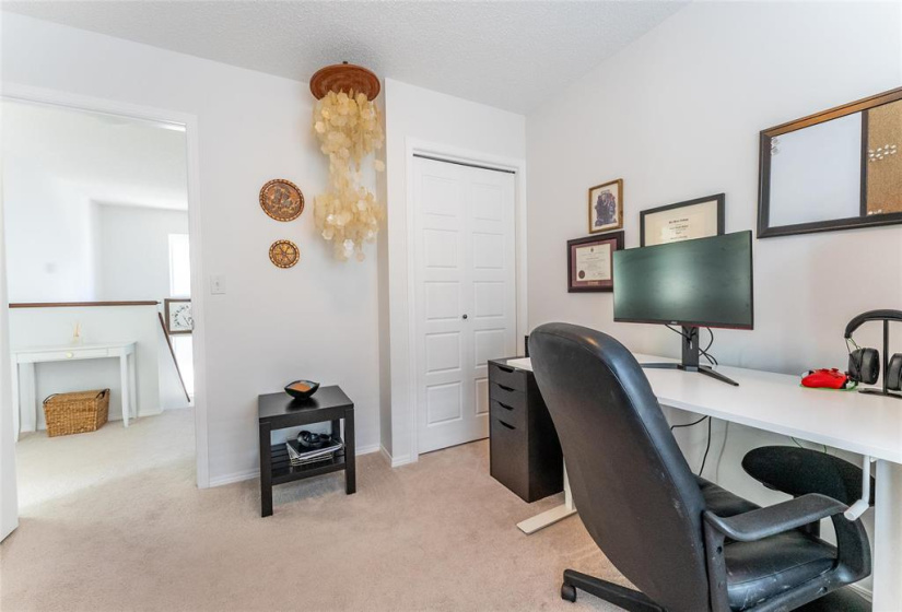 3rd bedroom / office
