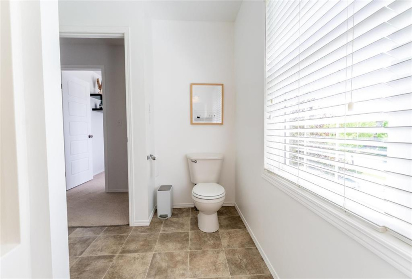 Second floor Main Bathroom