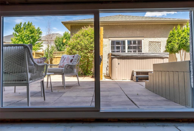 Large basement windows