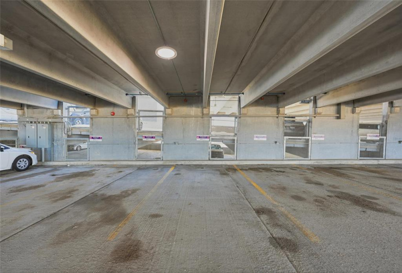 2 Titled Parking Spots
