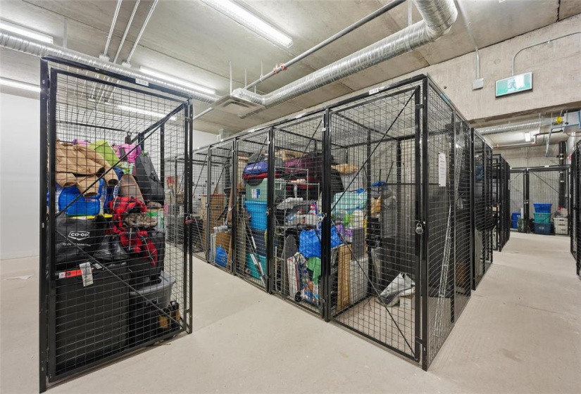 Storage Locker
