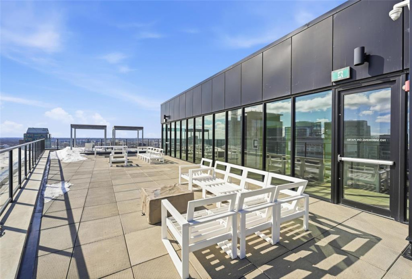 Sun Deck