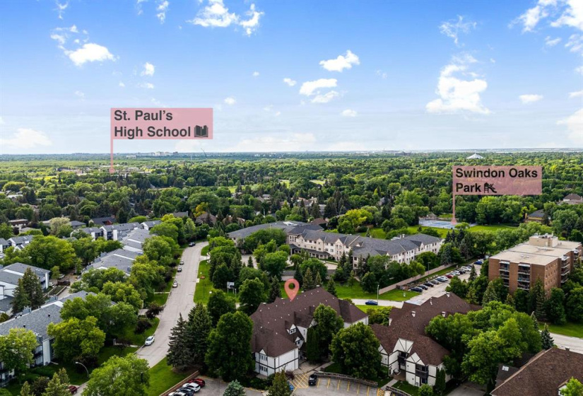 109 Swindon, 1 Bedroom Bedrooms, 5 Rooms Rooms,1 BathroomBathrooms,Condominium,For Sale,Swindon