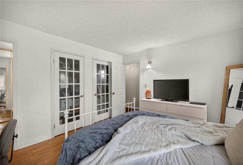 Double Closets