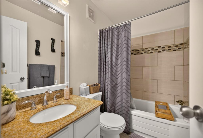 4 Piece Main Bath