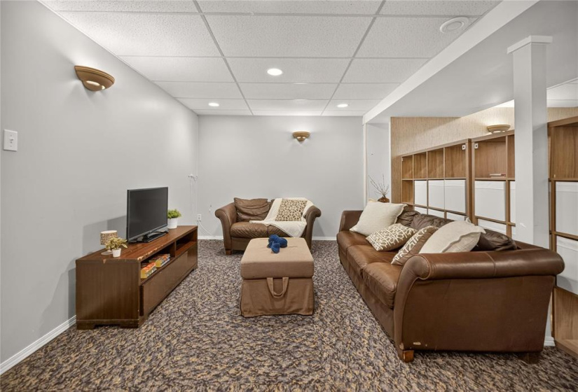 Living/Entertaining area