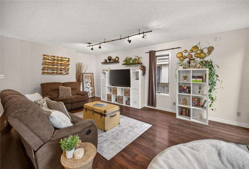 Bright Living Room
