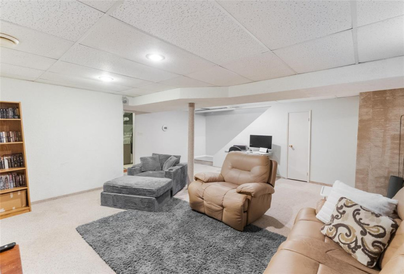 Rec room