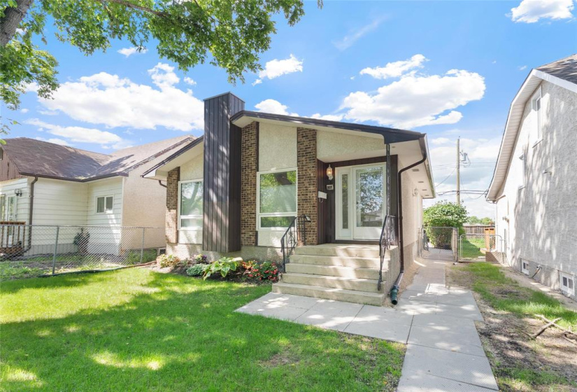 Welcome to 937 Dugas Street. First time on market in 32 years