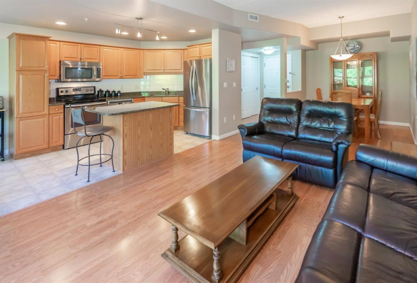 Open concept