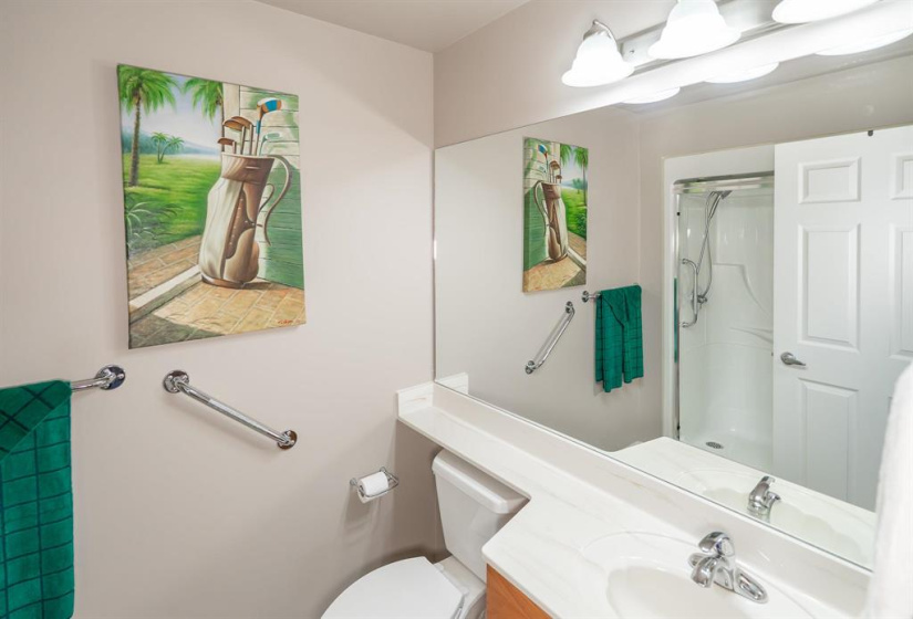 Main bath