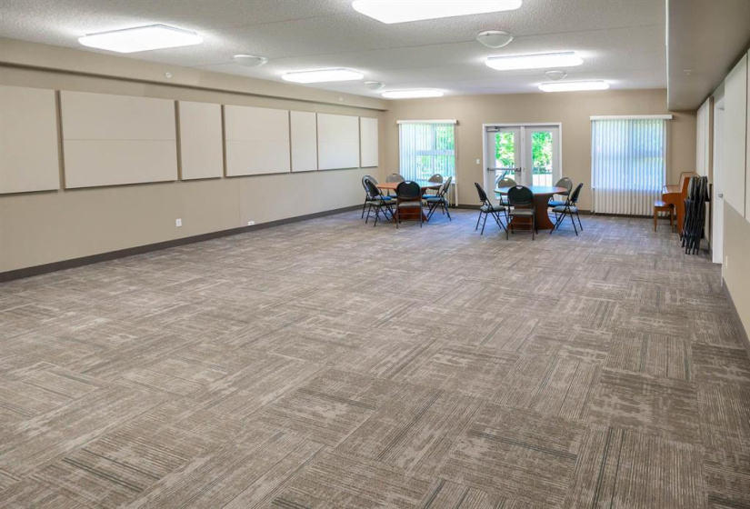Party room