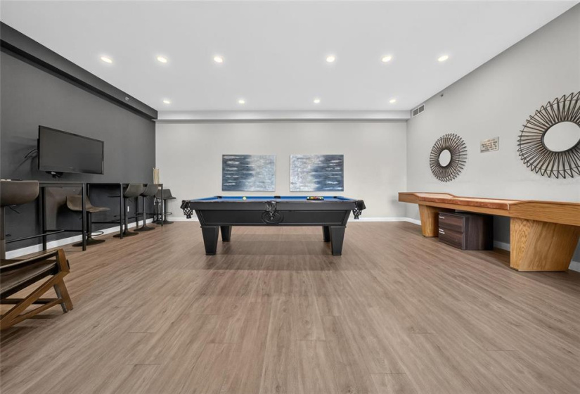 Billiards Lounge
