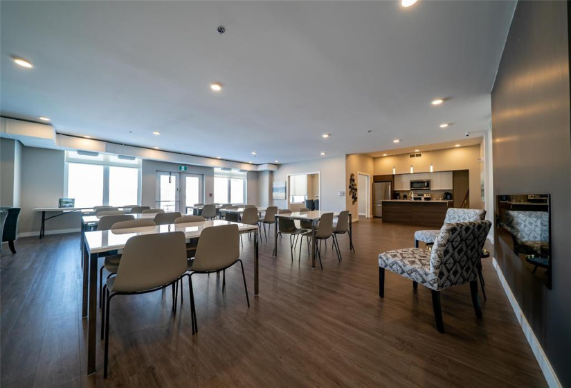 Party Room