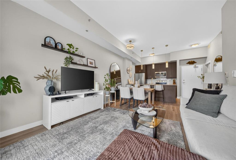 Large Living Room