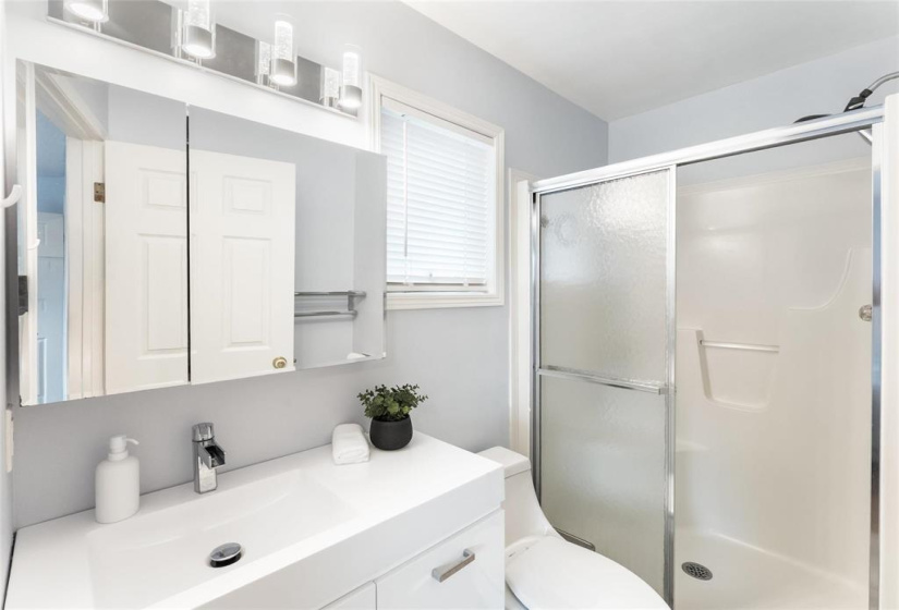 Primary ensuite