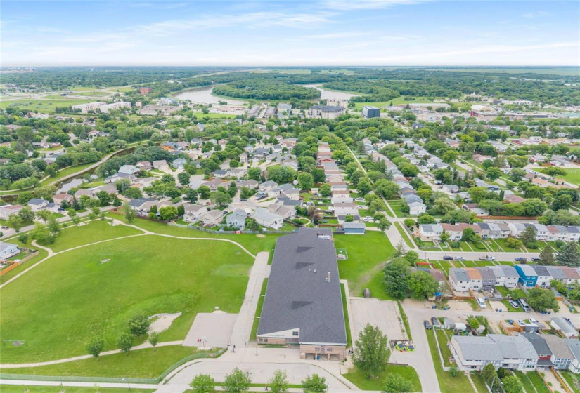 Views of St. Norbert