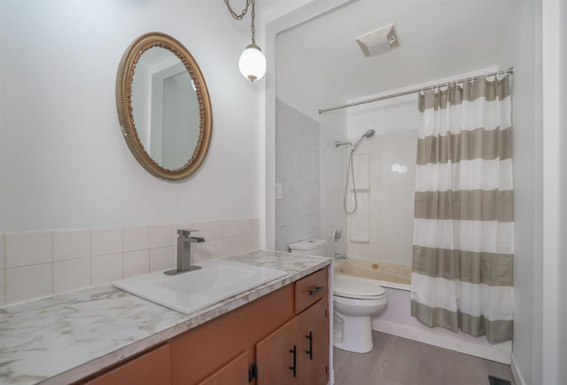 Main bath