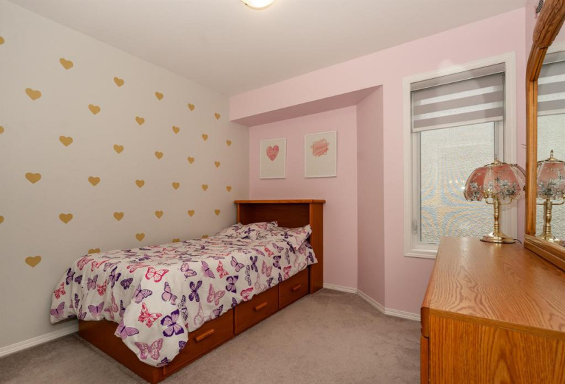 3rd bedroom