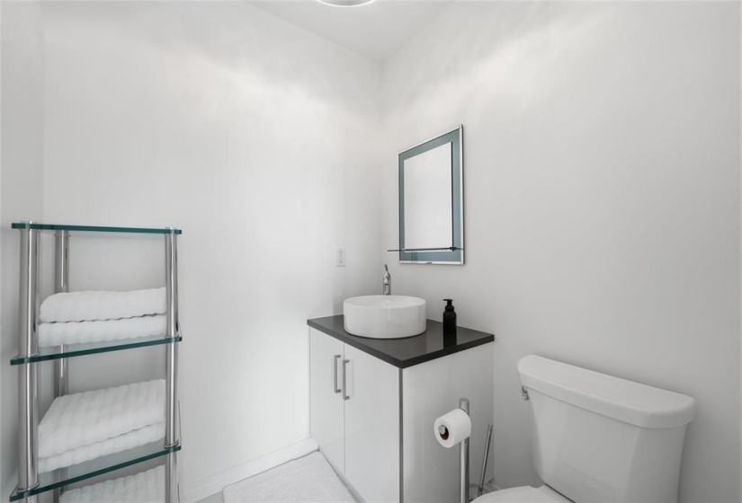 Ensuite Water closet