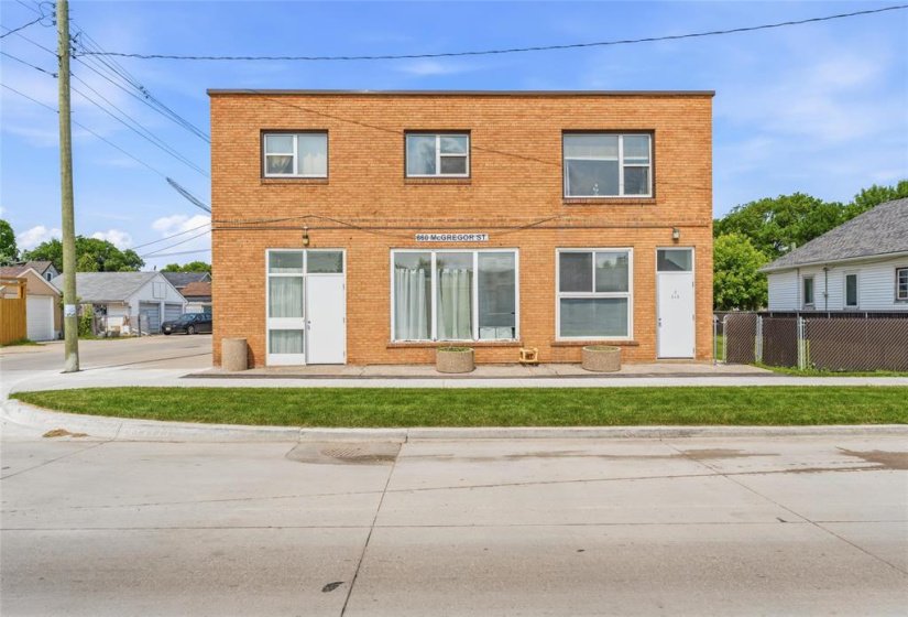 660 McGregor, 0 , 0 ,0,Industrial/comm/investmnt,For Sale,McGregor,0