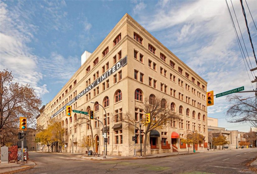 167 Bannatyne, 1 Bedroom Bedrooms, 7 Room Rooms,2 BathroomBathrooms,Condominium,For Sale,Bannatyne,0