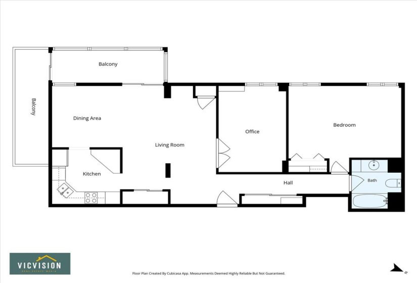 188 Roslyn, 2 Bedroom Bedrooms, 6 Room Rooms,1 BathroomBathrooms,Condominium,For Sale,Roslyn,0